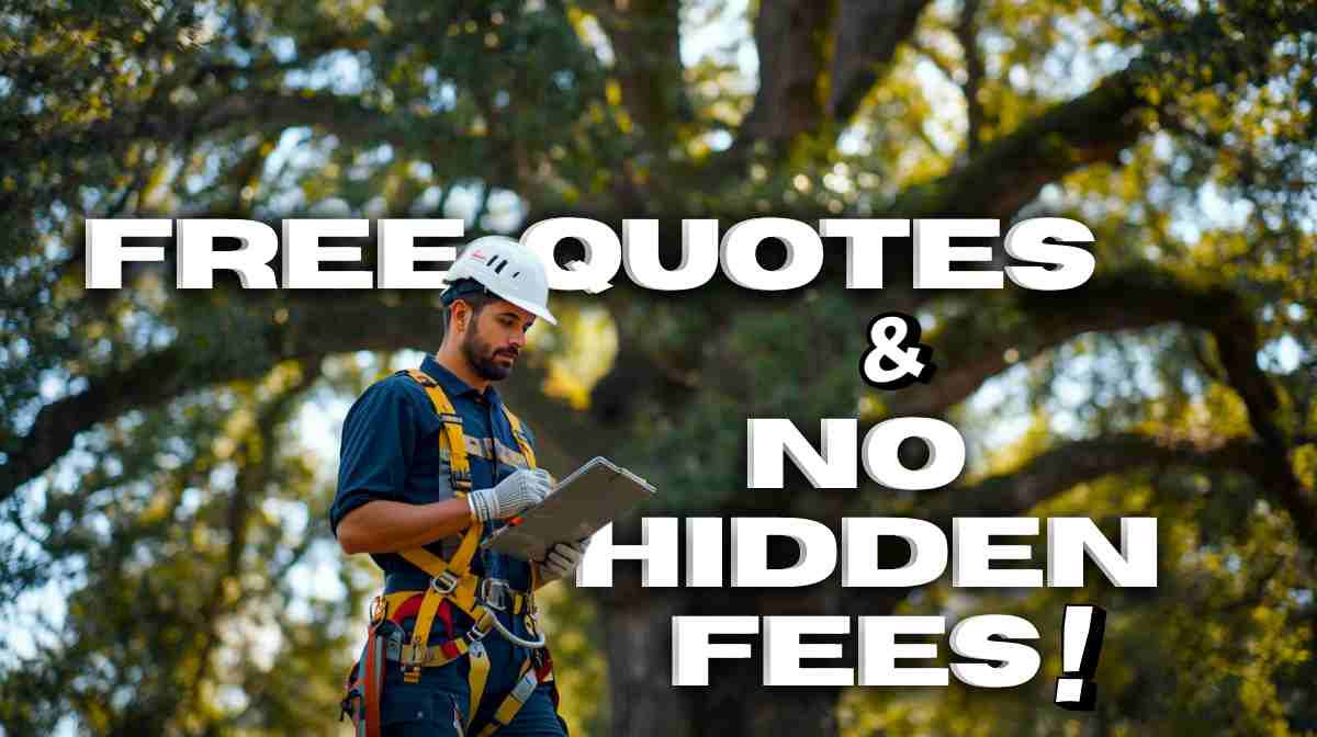 Gilbert Tree Service - Free Quotes, No Hidden Fees