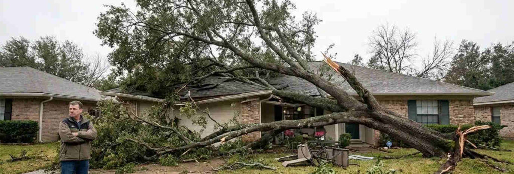 Emergency Tree Removal Service near Gilbert Az